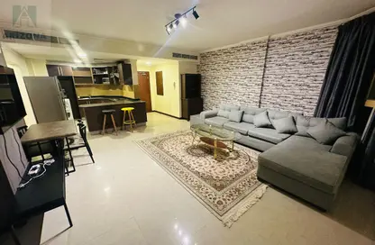 Apartment - 1 Bedroom - 2 Bathrooms for rent in Al Juffair - Capital Governorate