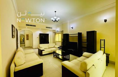 Apartment - 3 - 3 for rent in Al Juffair - Capital Governorate