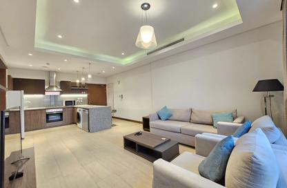 Apartment - 1 Bedroom - 2 Bathrooms for rent in Seef - Capital Governorate Apartment - 1 Bedroom - 2 Bathrooms for rent in Seef - Capital Governorate