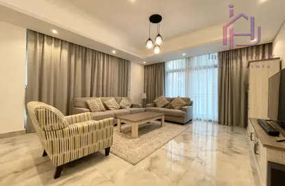 Apartment - 3 Bedrooms - 3 Bathrooms for rent in Al Juffair - Capital Governorate