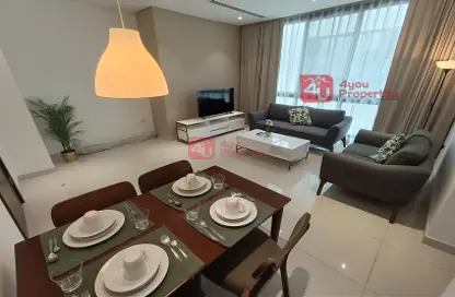 Apartment - 2 Bedrooms - 2 Bathrooms for rent in Mahooz - Manama - Capital Governorate
