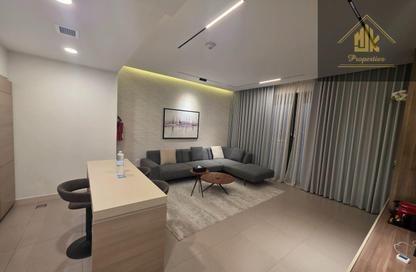 Apartment - 1 - 1 for rent in Marassi Residences - Diyar Al Muharraq - Muharraq Governorate