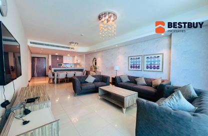 Apartment - 2 Bedrooms - 3 Bathrooms for rent in The Treasure - Dilmunia Island - Muharraq Governorate Apartment - 2 Bedrooms - 3 Bathrooms for rent in The Treasure - Dilmunia Island - Muharraq Governorate