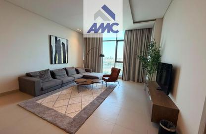Apartment - 2 Bedrooms - 2 Bathrooms for rent in Janabiya - Northern Governorate