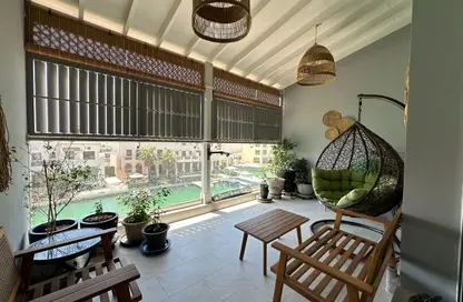 Apartment - 2 Bedrooms - 2 Bathrooms for sale in Al Marsa Floating City - Amwaj Islands - Muharraq Governorate