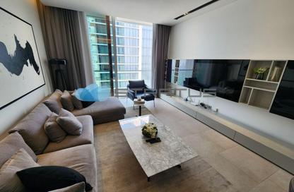 Apartment - 1 Bedroom - 2 Bathrooms for rent in Al Juffair - Capital Governorate