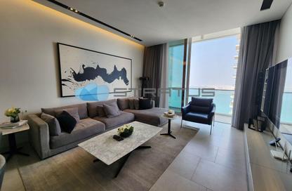 Apartment - 1 Bedroom - 2 Bathrooms for rent in Al Juffair - Capital Governorate