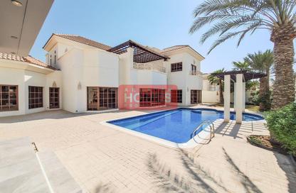 Villa - 4 Bedrooms - 5 Bathrooms for rent in Janabiya - Northern Governorate