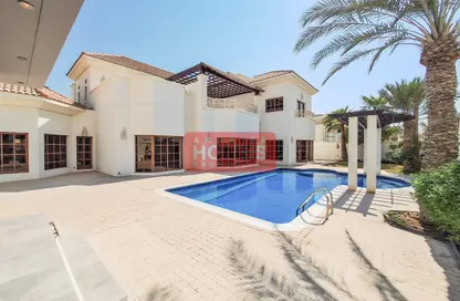 Villa - 4 Bedrooms - 5 Bathrooms for rent in Janabiya - Northern Governorate