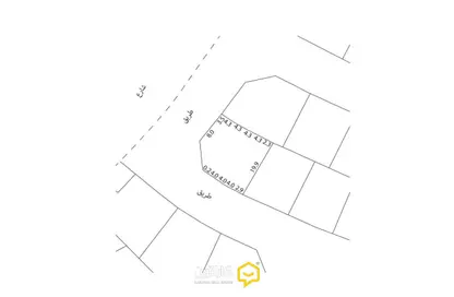 Land - Studio for sale in Ras Hayan - Southern Governorate