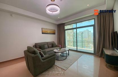 Apartment - 1 Bedroom - 1 Bathroom for rent in Al Juffair - Capital Governorate