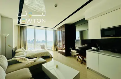 Apartment - 1 Bathroom for rent in Seef - Capital Governorate
