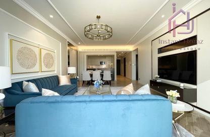 Apartment - 2 Bedrooms - 3 Bathrooms for rent in Seef - Capital Governorate Apartment - 2 Bedrooms - 3 Bathrooms for rent in Seef - Capital Governorate
