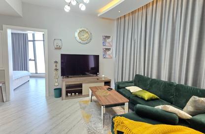Apartment - 1 - 2 for rent in Seef - Capital Governorate