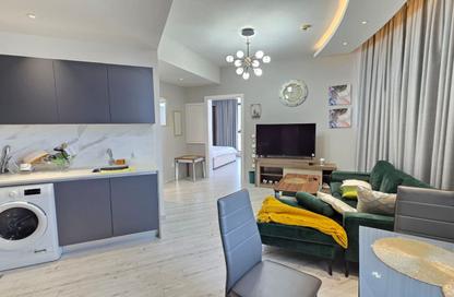 Apartment - 1 - 2 for rent in Seef - Capital Governorate