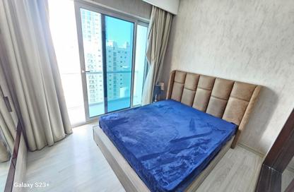 Apartment - 1 - 1 for rent in Al Juffair - Capital Governorate