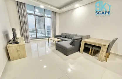 Apartment - 1 Bedroom - 2 Bathrooms for rent in Seef - Capital Governorate