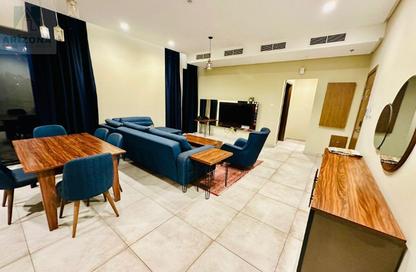 Apartment - 1 Bedroom - 2 Bathrooms for rent in Al Juffair - Capital Governorate