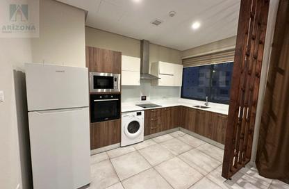 Apartment - 1 Bedroom - 2 Bathrooms for rent in Al Juffair - Capital Governorate