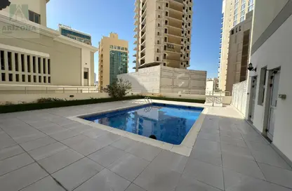 Apartment - 1 Bedroom - 2 Bathrooms for rent in Al Juffair - Capital Governorate