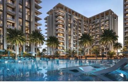 Apartment - 1 - 1 for sale in Bahrain Bay - Capital Governorate