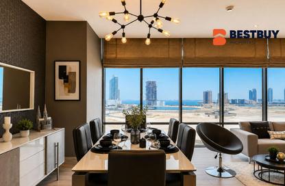 Apartment - 2 Bedrooms - 2 Bathrooms for rent in Seef - Capital Governorate