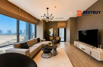 Apartment - 2 Bedrooms - 2 Bathrooms for rent in Seef - Capital Governorate