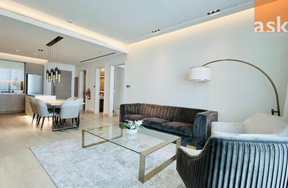 Apartment - 2 - 3 for rent in Al Juffair - Capital Governorate