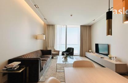 Apartment - 2 - 3 for rent in Al Juffair - Capital Governorate