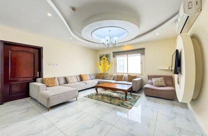 Apartment - 3 Bedrooms - 3 Bathrooms for rent in Al Juffair - Capital Governorate Apartment - 3 Bedrooms - 3 Bathrooms for rent in Al Juffair - Capital Governorate