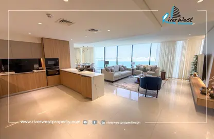 Apartment - 3 Bedrooms - 5 Bathrooms for sale in Hidd - Muharraq Governorate