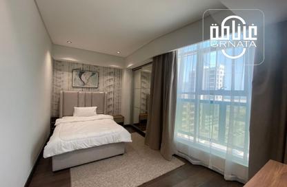 Apartment - 2 - 2 for rent in Seef - Capital Governorate