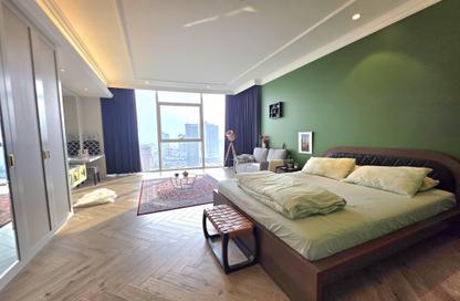 Apartment - Studio - 1 Bathroom for rent in Seef - Capital Governorate