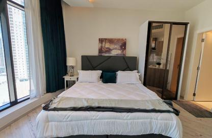 Apartment - Studio - 1 Bathroom for rent in Seef - Capital Governorate Apartment - Studio - 1 Bathroom for rent in Seef - Capital Governorate