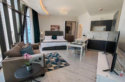 Apartment - Studio - 1 Bathroom for rent in Seef - Capital Governorate