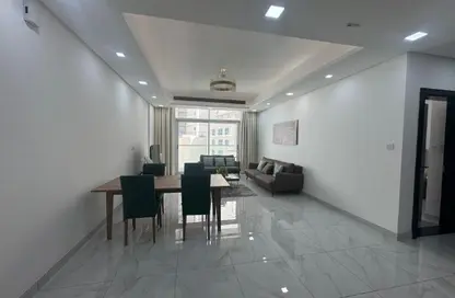 Apartment - 1 Bedroom - 1 Bathroom for rent in Al Juffair - Capital Governorate