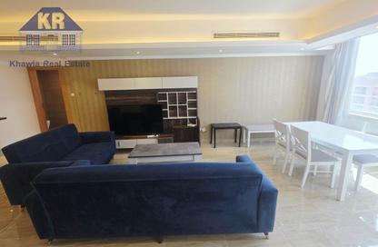 Apartment - 1 - 1 for rent in Al Juffair - Capital Governorate