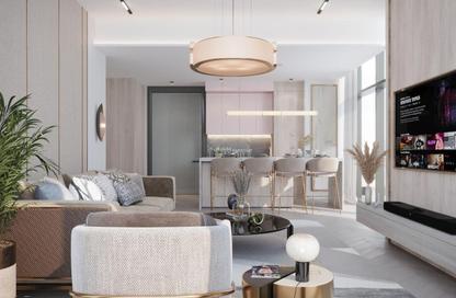 Apartment - 1 Bedroom - 1 Bathroom for sale in Bahrain Bay - Capital Governorate