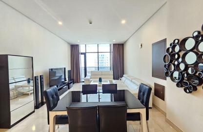 Apartment - 2 Bedrooms - 2 Bathrooms for rent in Al Juffair - Capital Governorate Apartment - 2 Bedrooms - 2 Bathrooms for rent in Al Juffair - Capital Governorate