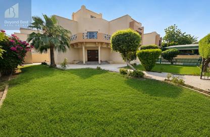 Villa - 4 Bedrooms - 5 Bathrooms for rent in Janabiya - Northern Governorate