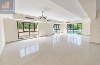 Villa - 4 Bedrooms - 5 Bathrooms for rent in Janabiya - Northern Governorate