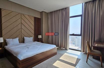 Apartment - 1 - 1 for sale in Al Juffair - Capital Governorate