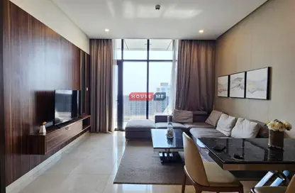Apartment - 1 Bedroom - 1 Bathroom for sale in Al Juffair - Capital Governorate