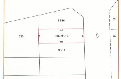 Land - Studio for sale in Dar Kulaib - Northern Governorate