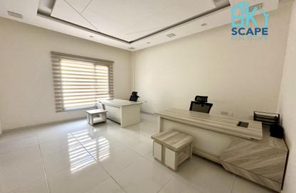 Office Space - Studio - 2 for rent in Seef - Capital Governorate
