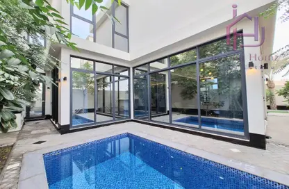 فيلا - 4 غرف نوم - 4 حمامات للايجار في الهملة - المحافظة الشمالية