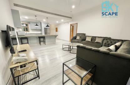 Apartment - 1 - 2 for rent in Seef - Capital Governorate