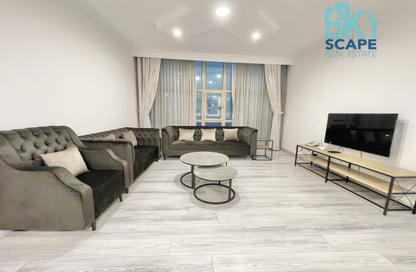 Apartment - 1 - 2 for rent in Seef - Capital Governorate