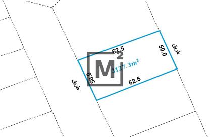 Land - Studio for sale in Ras Zuwayed - Southern Governorate