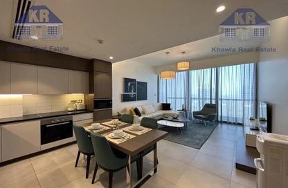 Apartment - 1 Bedroom - 2 Bathrooms for sale in Al Juffair - Capital Governorate